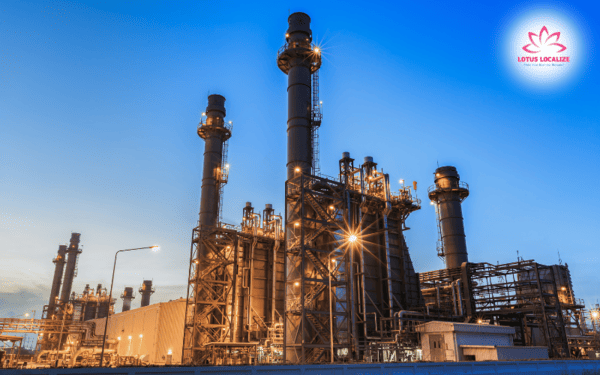 Oil and gas translation services – Bridging communication in a high-stakes industry