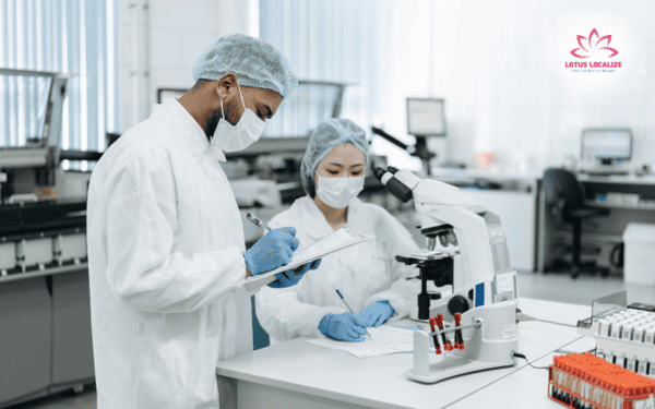 Understanding the importance of laboratory report translation in global healthcare